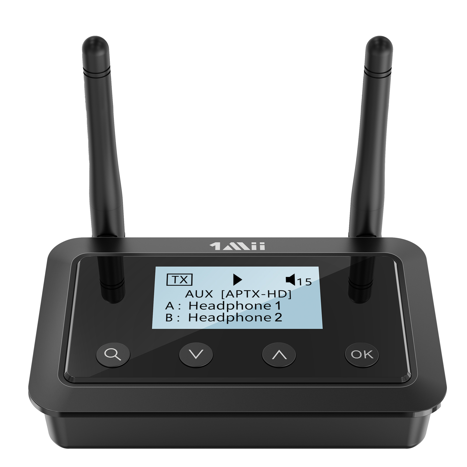 Home Cinema Wireless - محول بلوتوث 1Mii B03+ للمسرح المنزلي