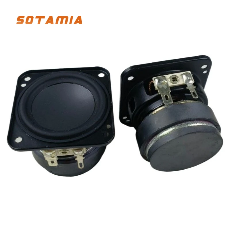 مكبر صوت SOTAMIA ثنائي الاتجاه - مراجعة Home Cinema Jbl وسعره