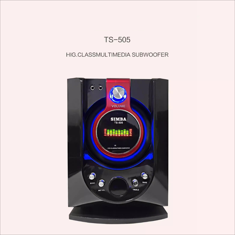 مكبرات صوت منزلية 8 بوصة مع نظ - مراجعة Audio Home Cinema وسعره