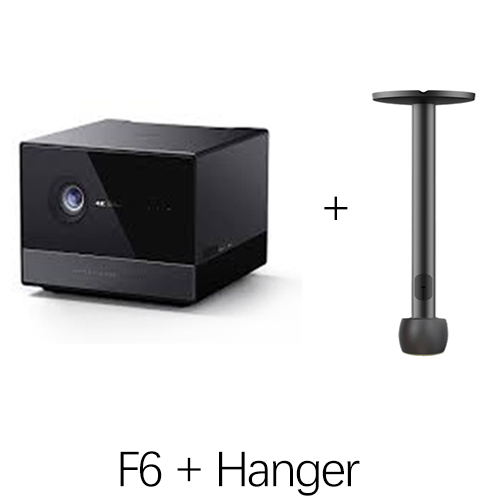 جهاز عرض دانجبي F6 DLP بدقة 4K - مراجعة Audio Home Cinema وسعره