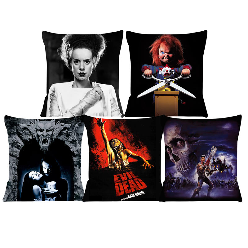 غطاء الوسادة evilالميت فيلم ال - مراجعة Home Cinema Chairs وسعره