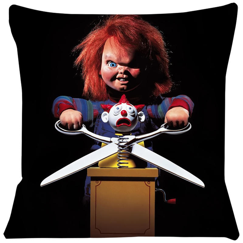 غطاء الوسادة evilالميت فيلم ال - مراجعة Home Cinema Chairs وسعره